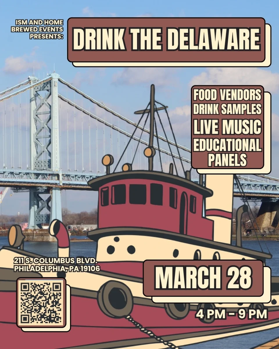 Drink the Delaware